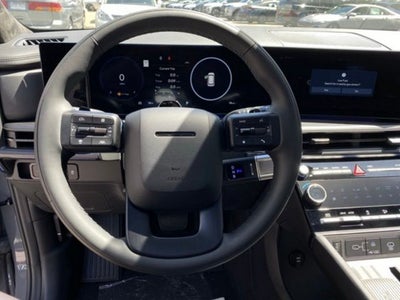 2025 Hyundai Santa Fe Calligraphy FWD