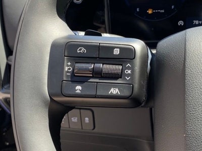 2025 Hyundai Santa Fe Calligraphy FWD