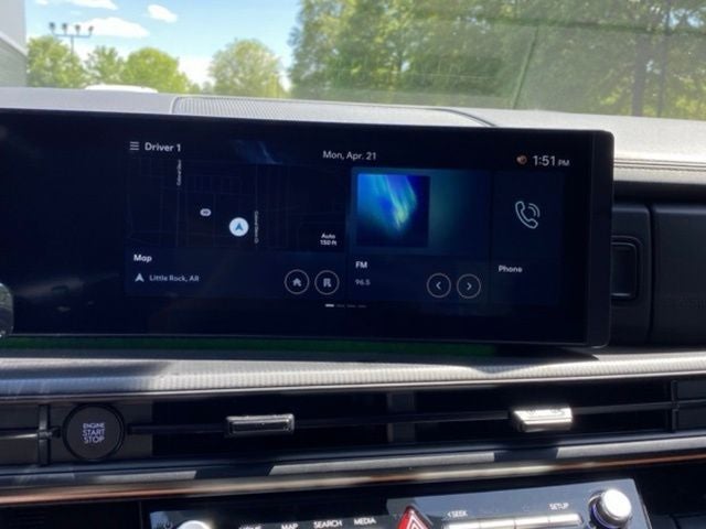 2025 Hyundai Santa Fe Calligraphy FWD