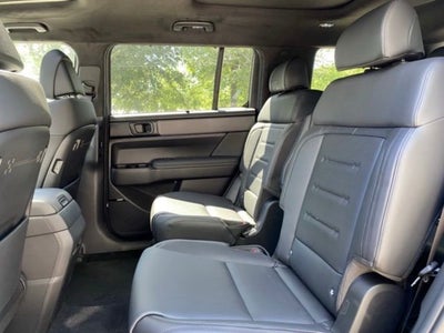 2025 Hyundai Santa Fe Calligraphy FWD