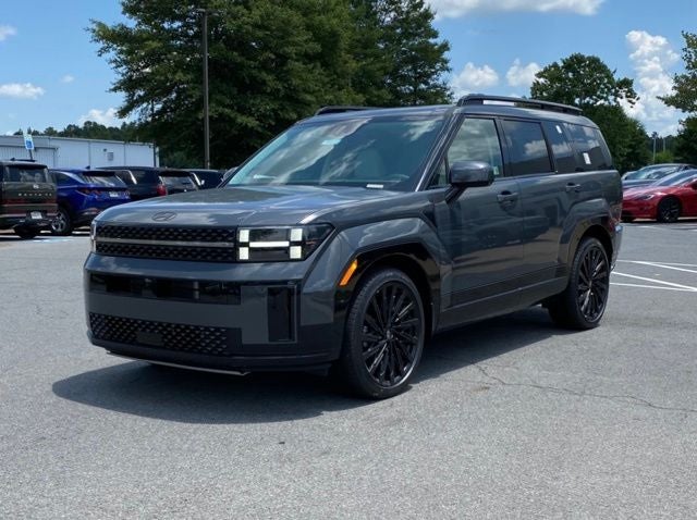 2025 Hyundai Santa Fe Calligraphy FWD