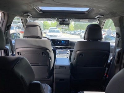 2025 Hyundai Santa Fe Calligraphy FWD