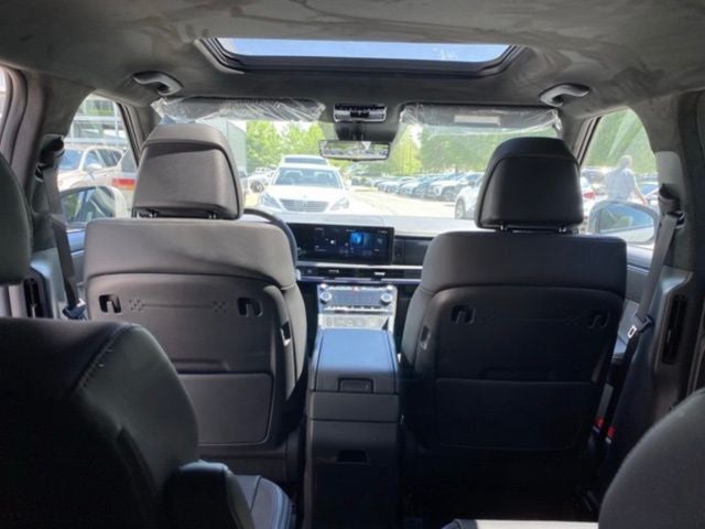 2025 Hyundai Santa Fe Calligraphy FWD