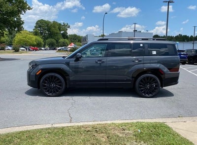 2025 Hyundai Santa Fe Calligraphy FWD