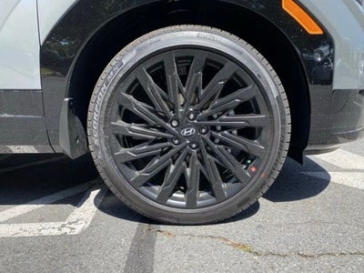 2025 Hyundai Santa Fe Calligraphy FWD