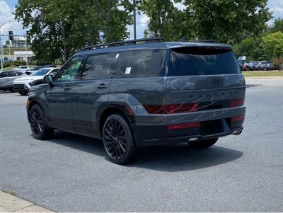2025 Hyundai Santa Fe Calligraphy FWD