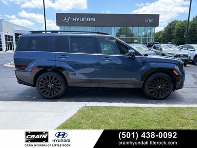 2025 Hyundai Santa Fe Calligraphy