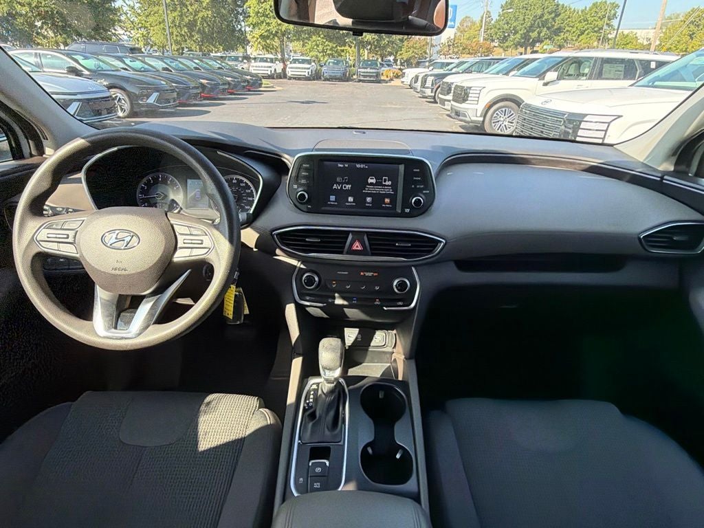 2020 Hyundai Santa Fe SE