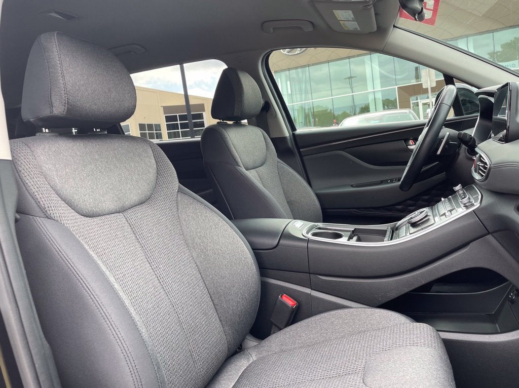 2023 Hyundai Santa Fe SEL Clean CarFax, One Owner, Third Row Seat