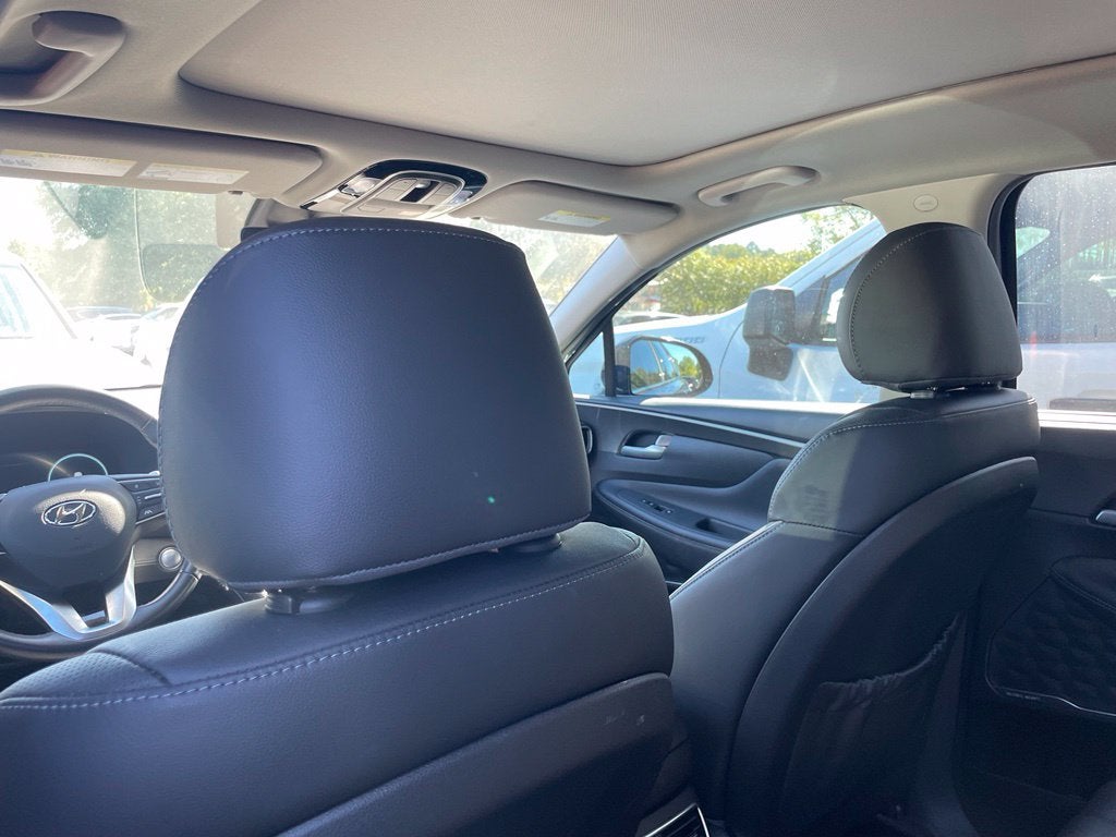 2022 Hyundai Santa Fe SEL Pano Roof, Leather, One Owner, Clean CarFax