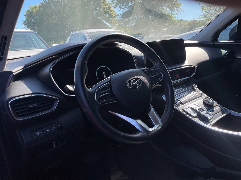 2022 Hyundai Santa Fe SEL Pano Roof, Leather, One Owner, Clean CarFax