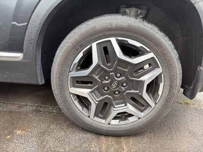 2023 Hyundai Santa Fe Limited