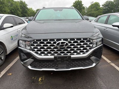 2023 Hyundai Santa Fe Limited