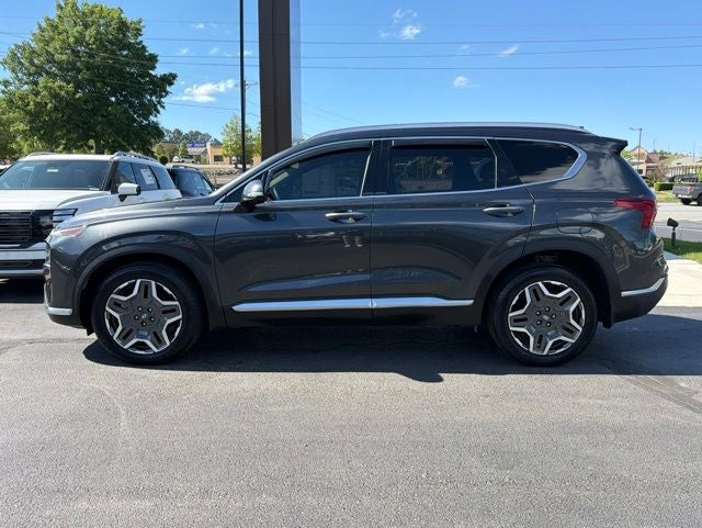 2023 Hyundai Santa Fe Limited