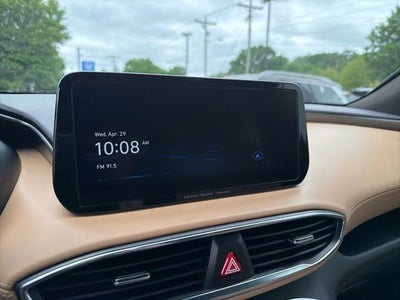 2023 Hyundai Santa Fe Calligraphy