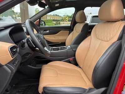 2023 Hyundai Santa Fe Calligraphy