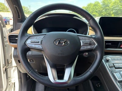 2021 Hyundai Santa Fe Calligraphy