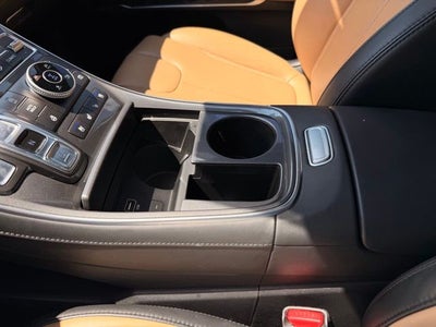 2021 Hyundai Santa Fe Calligraphy CARFAX 1-OWNER