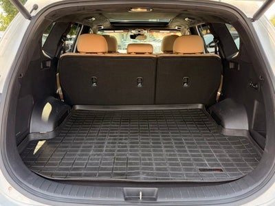 2021 Hyundai Santa Fe Calligraphy CARFAX 1-OWNER