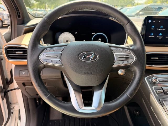 2021 Hyundai Santa Fe Calligraphy CARFAX 1-OWNER