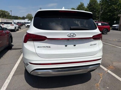 2021 Hyundai Santa Fe Calligraphy