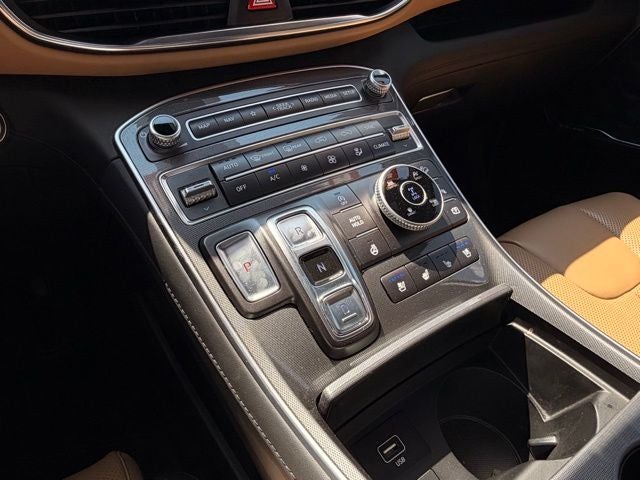 2021 Hyundai Santa Fe Calligraphy CARFAX 1-OWNER