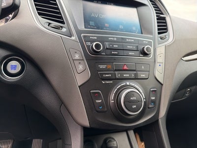 2018 Hyundai Santa Fe Sport 2.4 Base