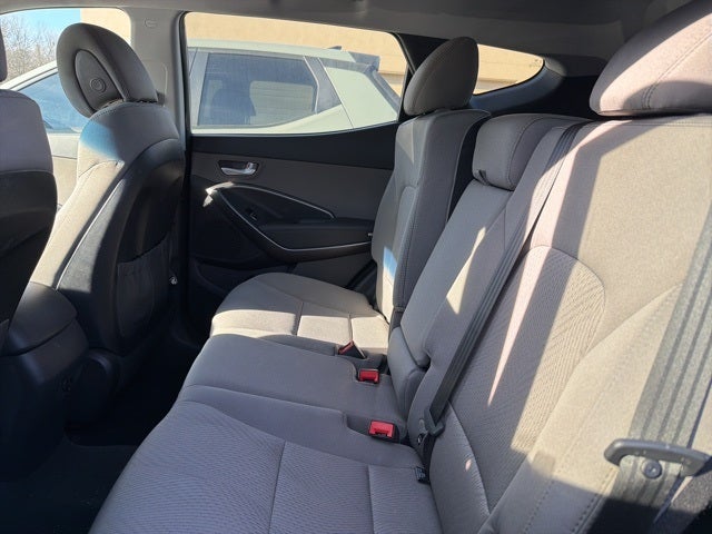 2018 Hyundai Santa Fe Sport 2.4 Base