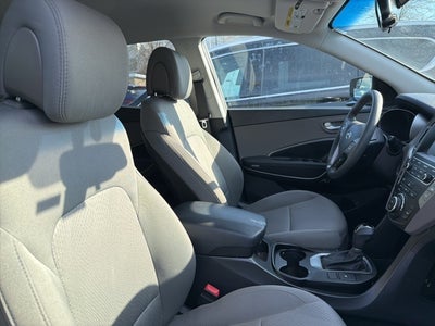2018 Hyundai Santa Fe Sport 2.4 Base