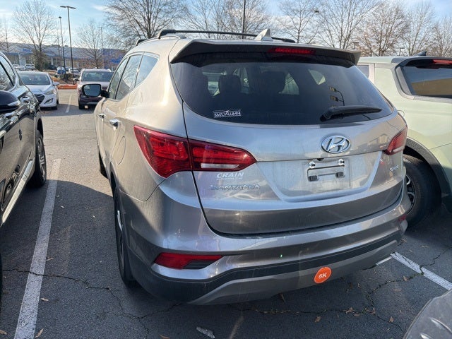 2018 Hyundai Santa Fe Sport 2.4 Base