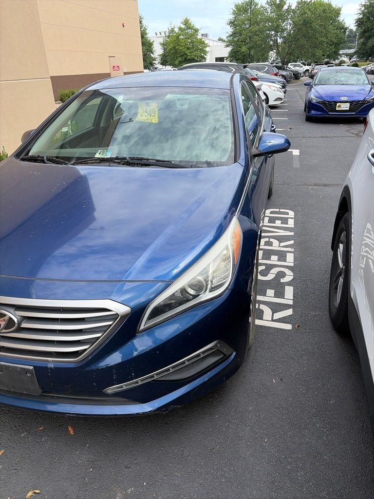 2015 Hyundai Sonata SE