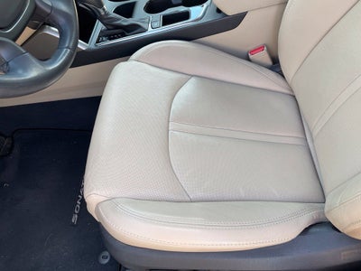 2015 Hyundai Sonata Limited Clean CarFax, One Owner, Extra Clean