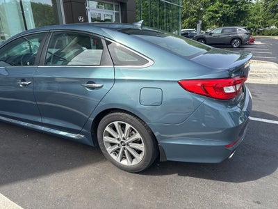 2017 Hyundai Sonata Limited