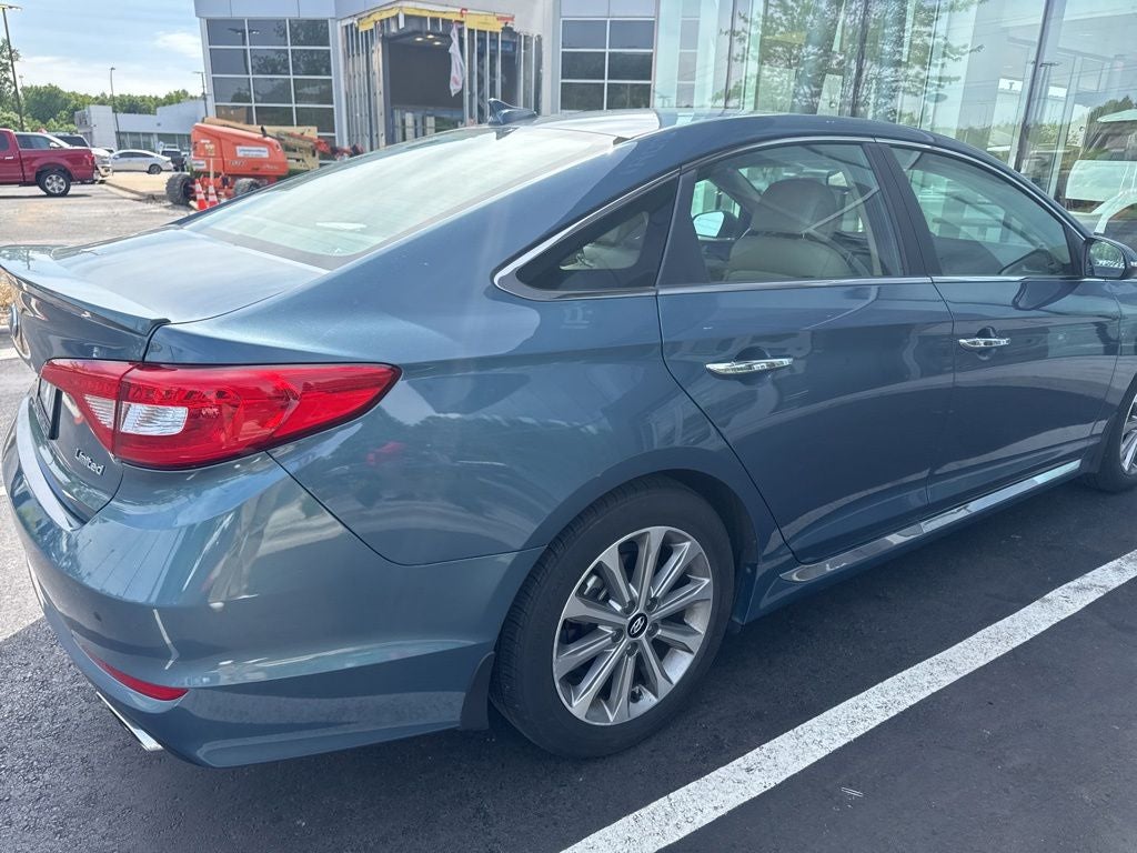 2017 Hyundai Sonata Limited