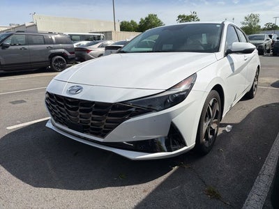 2023 Hyundai Elantra Limited