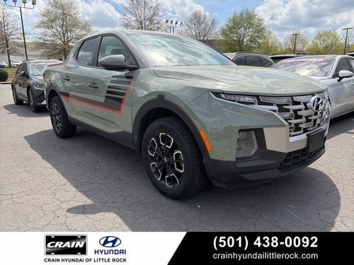 2024 Hyundai Santa Cruz SEL