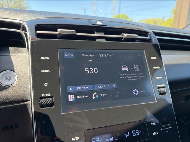 2024 Hyundai Santa Cruz SEL