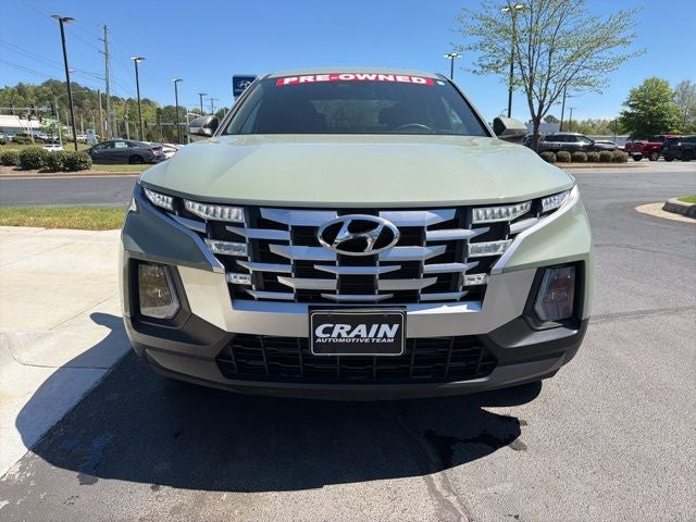 2024 Hyundai Santa Cruz SEL