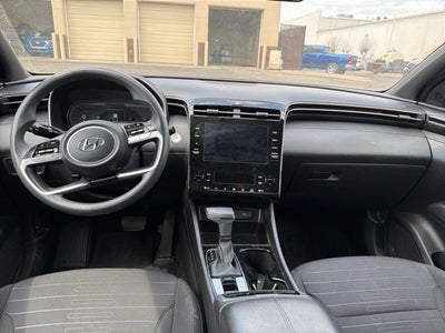 2024 Hyundai Santa Cruz SEL