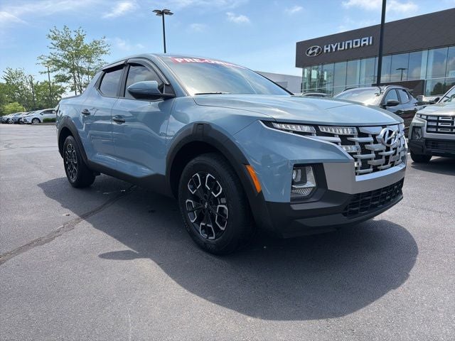 2023 Hyundai Santa Cruz SEL