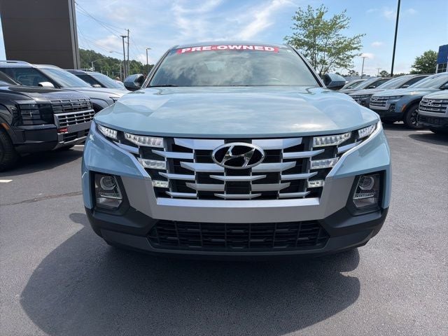 2023 Hyundai Santa Cruz SEL