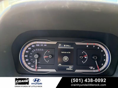 2024 Hyundai Santa Cruz SEL