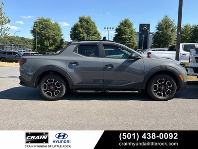 2024 Hyundai Santa Cruz XRT CLEAN CARFAX 1-OWNER