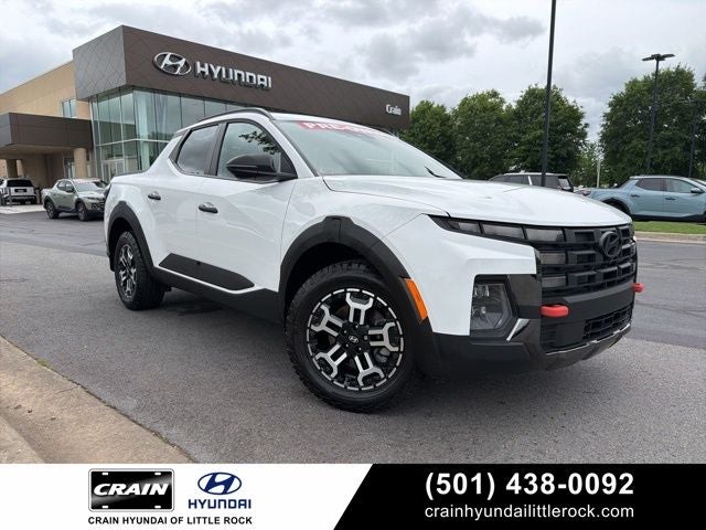 2025 Hyundai Santa Cruz XRT CLEAN CARFAX 1-OWNER