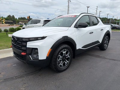 2025 Hyundai Santa Cruz XRT CLEAN CARFAX 1-OWNER