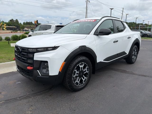 2025 Hyundai Santa Cruz XRT CLEAN CARFAX 1-OWNER