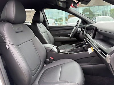 2025 Hyundai Santa Cruz XRT CLEAN CARFAX 1-OWNER