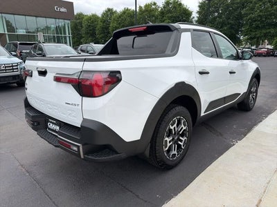 2025 Hyundai Santa Cruz XRT CLEAN CARFAX 1-OWNER