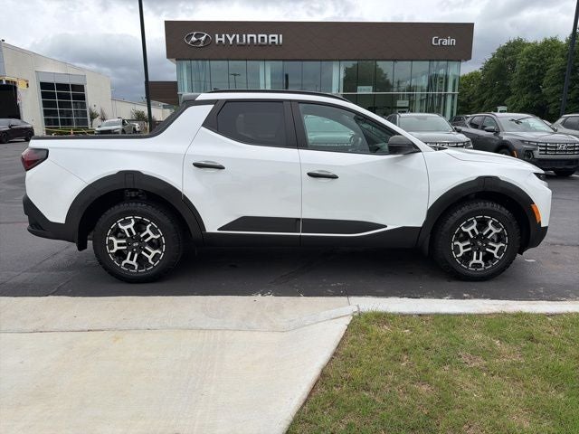 2025 Hyundai Santa Cruz XRT CLEAN CARFAX 1-OWNER