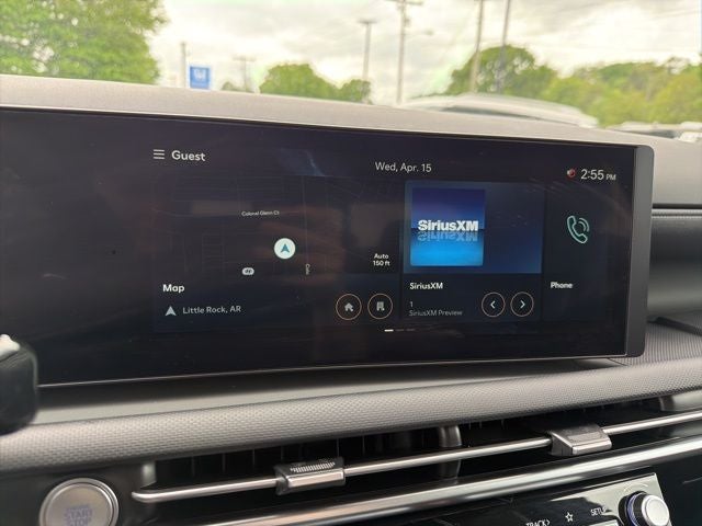 2025 Hyundai Santa Cruz XRT